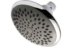 Croydex Round Overhead Shower.